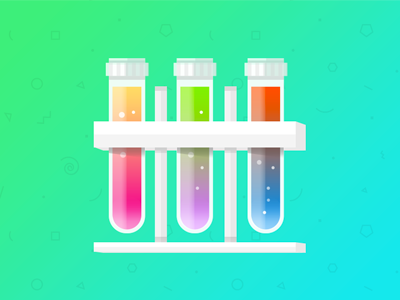 Testing Testing Testing experiment explore test tubes