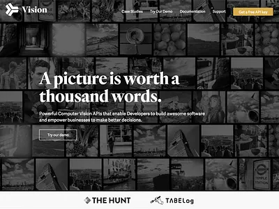 Marketing Demo for IBM Vision ai artificial intelligence computer ibm learning