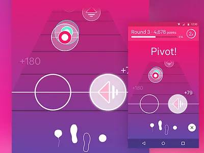 Cardio Boxing boxing game interactive live ui workout