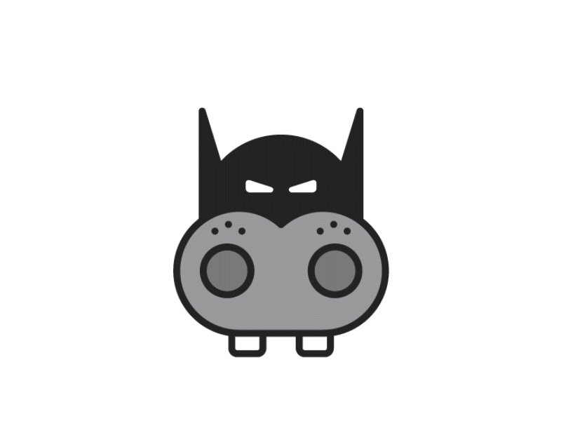 Super Hipos batman catwoman character hippo iron man marvel ninja turtles spider man super heroes superman wolverine wonder woman