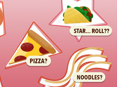 Eat24 - Infographic 3 delivery design eat24 food graphic illustration infographic service