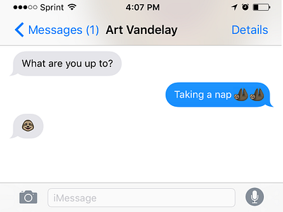 Sloth Emoji animal emoji emoticon imessage ios sloth smiley sticker