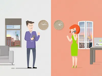 Myexpat flat hour jet lag man new paris people woman york