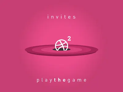 Dribbble Invites - play the game 2 invites dribbble invitations dribbble invites dribblers invites play purple