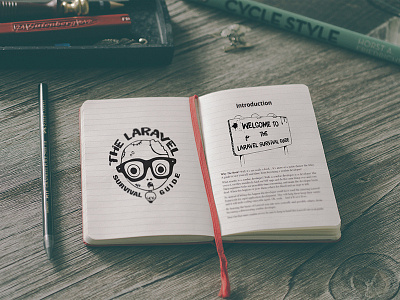 Learn Laravel - The Laravel Survival Guide laravel laravel book laravel guide php book
