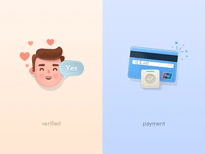 Feature Icon android blue cancel failure feature green icon illustration ios iphone password success