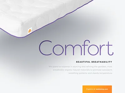 Nook Design Exploration branding children design fun kids product ui ux web website