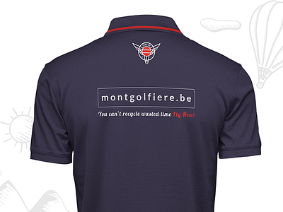 POLO - European Balloon Corporation clothe hot air ballon polo