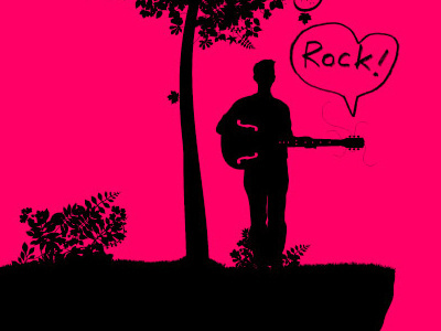 ROCK ! illustration