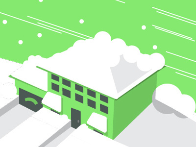 Snow Day at Republic Wireless blizzard 2016 republic wireless snow snowday weather winter