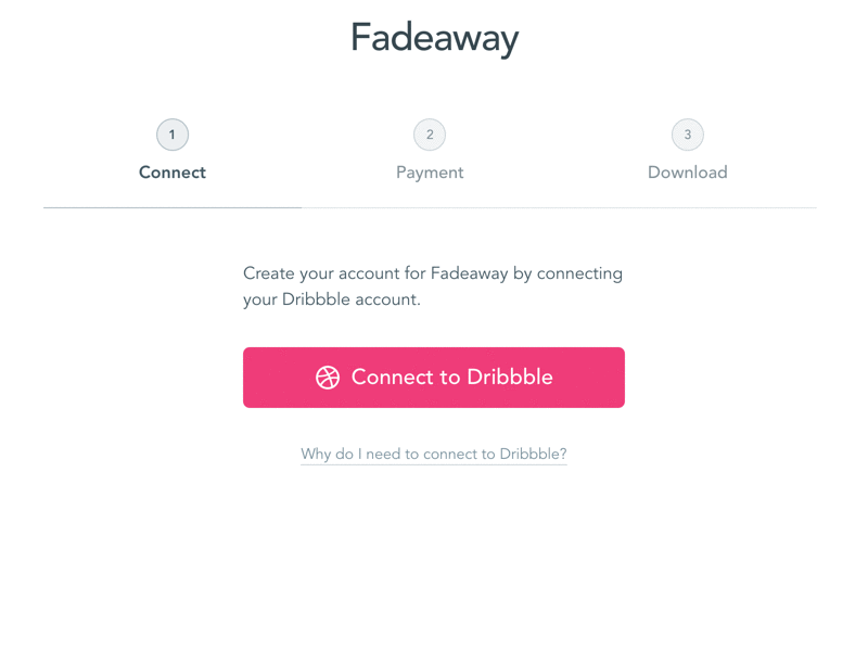 Purchase Process api buy connect development download dribbble gif purchase work in progress