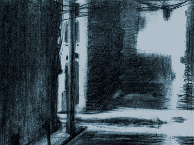 Night Life illustration
