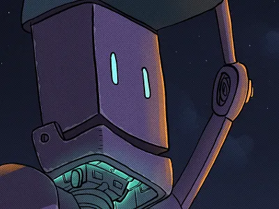 Last Flight To Mars illustration