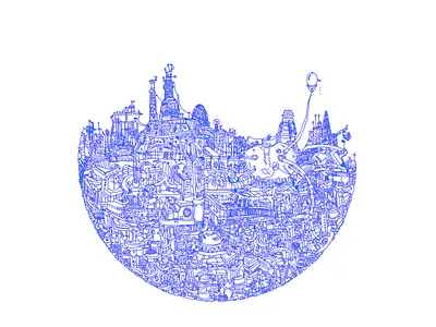 background pattern background dailyui drawing pattern photoshop sketch vector wacom