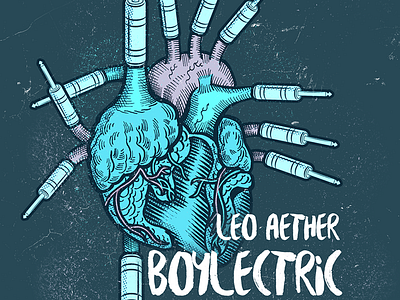 Orlando brewing gig poster 2016 artist ledodesign poster