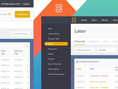 Breadcrumb Hq Redesign breadcrumb dashboard flat table ui