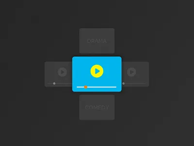 Visual Hint flat hint player