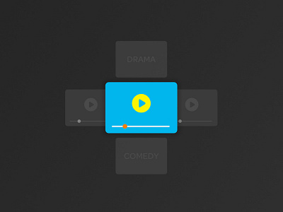 Visual Hint flat hint player