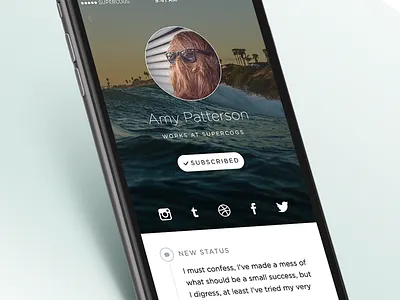 SuperCogs - coming soon design ios supercogs