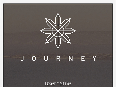Daily UI #1 // Sign Up app daily ui interface log in sign up travel