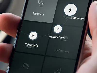 Testing app test ui university ux visual