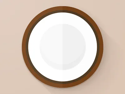 Coco White watch face android android wear coconut fruit illustration moto360 photoshop sketch smart watch watch watch face watchface