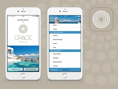 Saving Grace app iphone