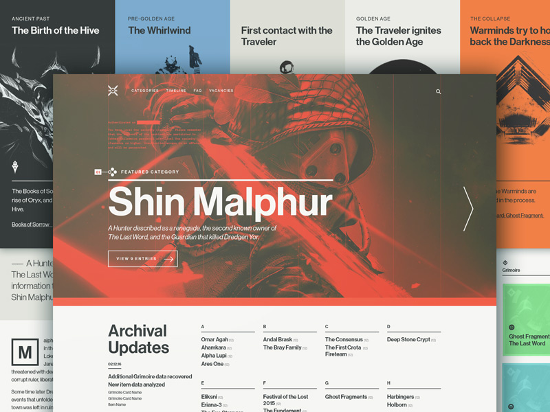 Ishtar Website