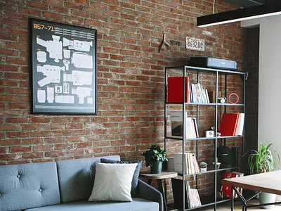 Studio desk fol istanbul office studio workplace workspace