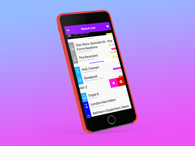 ToDo List - DailyUI#042 042 challenge dailyui day do list to todo ui ux watch