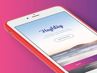 Login app design ecommerce ios sketch template ui user interface