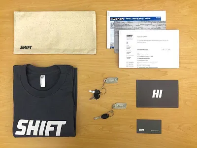 delivery design v1.0 branding delivery identity ux