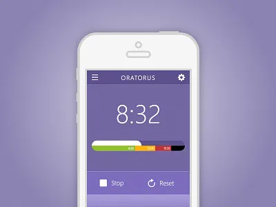 Oratorus App app ios iphone oratorus