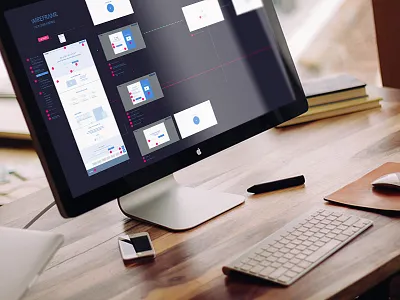 StackAdapt Official Website Redesign 2016_Wireframe homepage ux website wireframe