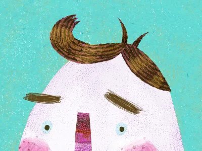 Before the Fall illustration kids