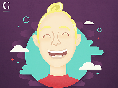 Sounds Good with Branden Harvey illustration podcast