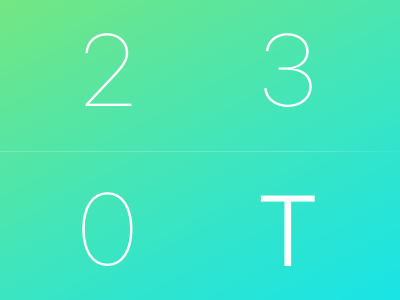 Tac Calc app green ios tax ui yellow