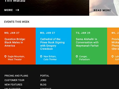 Weekly Calendar calendar dates week weekly
