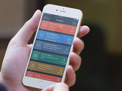 UX Assist app ios