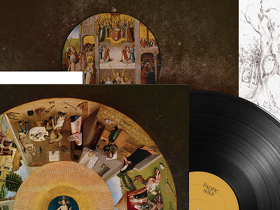 Pacific Gold album artwork