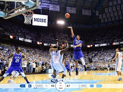 Scoreboard UI Update march madness score scoreboard tv ui ui