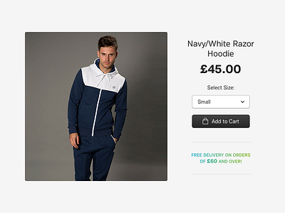 Product beeinspired clothing commerce design product ui user interface ux