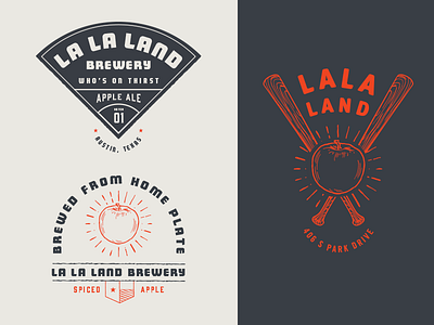 Who's on thirst? baseball beer branding brew identity