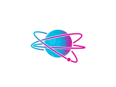 19. Bella Luna ( Daily Illustration ) daily design galaxy illustration lunar moon nasa project simple space stars vector