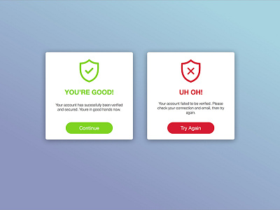 Day 011 - Flash Messages adobe alert dailyui day10 error flashmessage modal photoshop popup sketch ui ux