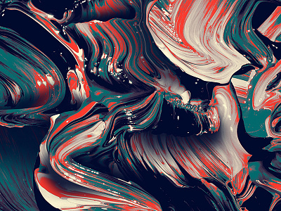 Painting 23 brush strokes painting texture