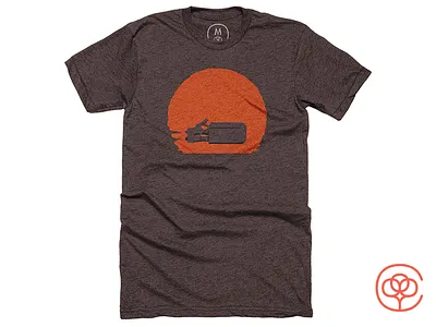Scavenger cotton bureau jakku rey shirt speeder star wars