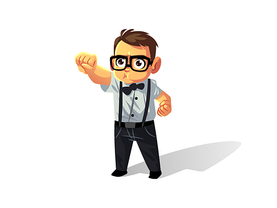 American Safe School Illustrative Logo american character character design character logo illustration kid mascot kidm children mascot mascot logo