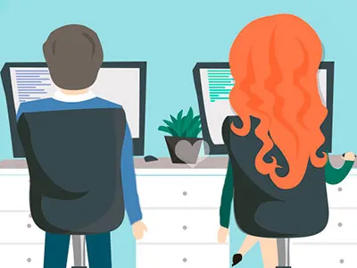 Happy Valentine's Day or once at our office gif love office relationship romance valentines valetine