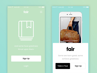 Sign up photoshop psd register sign up sketch template ui kit